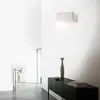 Ideal Lux Click - Grande Applique Murale Led Blanc