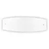 Ideal Lux Applique murale Blanche ALI 2 ampoules