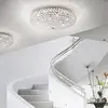 Ideal Lux King - Grand Plafonnier D'intérieur À 9 Ampoules, Chrome, G9