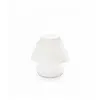 Prato - Petite lampe de table 1 lumière blanche, E14 - Ideal Lux