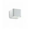 Ideal Lux - Applique murale Blanche click 12 ampoules