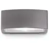Ideal Lux - Applique murale Anthracite andromeda 1 ampoule - Gris