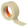 3m scotch ruban adhésif crêpé 2321, 25 mm x 50 m, beige pp232125