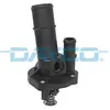 DAYCO Thermostat d'eau pour MAZDA: 5, MX5, 3 & FORD: Focus, Galaxy, Mondeo, S-Max (Ref: DT1066F)