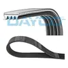 Metzger Courroie trapézoïdale à nervures DAYCO 4PK1395