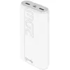 Celly PBPD20000EVOWH banque d'alimentation électrique 20000 mAh Blanc