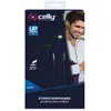 Celly UP500BK écouteur/casque Avec fil Ecouteurs Appels/Musique Noir