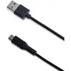 Our Pure Planet Câble Celly Data USB-C 1 mètre noir 0517511