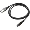 Celly - Câble USB - USB (M) pour 24 pin USB-C (M) - 3 A - 1 m - noir