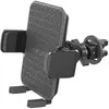 Support pour mobiles Celly mountventplusbk Noir Plastique Polycarbonate