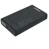 Celly PBPD65W20EVOBK banque d'alimentation électrique 20000 mAh Noir