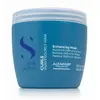 Alfaparf Milano Semi Di Lino Curls masque pour cheveux bouclés 500 ml