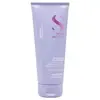 Alfaparf Milano Après-shampoing lissant - Semi Di Lino - Cheveux indisciplinés - 200 ml