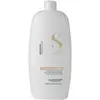 Alfaparf Milano Après-Shampooing délicat Diamond révelateur d'éclat Semi Di Lino 1000ml