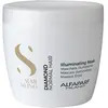 Masque Diamond révelateur d'éclat Semi Di Lino 500ml