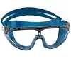 Lunettes de natation Cressi Skylight bleu avec verres transparents