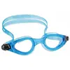 Lunettes de natation Cressi Right bleu clair avec verres transparents