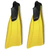 Cressi Clio' Palmes de plongée avec Poche pour Les Pieds Mixte Adulte, Jaune, 35/36 (2,5/3,5)