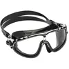 Lunettes de natation Cressi Skylight noir avec verres transparents