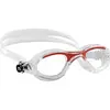 Cressi swim flash lunettes de natation rouge