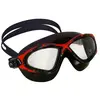 Masque Planet Swimming Cressi - Rouge