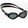 Lunettes de natation Cressi Flash Medium noir avec verres foncés