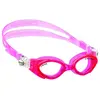 Lunettes de natation Cressi Crab rose avec verres transparents