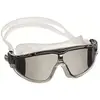 Cressi Skylight Lunettes de natation Transparent/Noir/Gris - DE2033750