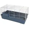 Mps KERBL Cage Baldo Flat 100 pour rongeurs - 100x53x46cm