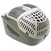 MPS Cage de transport pour chien Nobby Pet Avior Gris 57,5x39,5x40,5 cm 72147