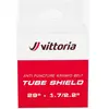 Vittoria Mousse Anti-crevaison Tube Shield 2 Pièces 27.5´´