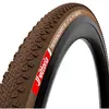 Pneu Vittoria Terreno Pro T30 Gravel Race Tubeless Ready marron noir -...