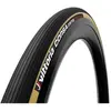 Vittoria Pneu de Course 700x28 Graphène 2.0 Noir/Beige - Résistant et Adhérent