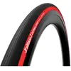 Pneu Vittoria Corsa Pro 700x28 Tubeless Ready noir rouge