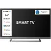 Saba SABA SA24S89VDA TV 24" HD Smart TV Wifi Gris 160 cd/m²