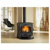 Nordica extraflame - poêle à bois fonte 11.9kw anthracite - 7119101 TU
