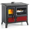 NORDICA Cuisinière à bois Milly sans bouilleur 8,7 Kw - MILLYBORDEAUX