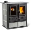 Cuisinière à Bois Traditionnelle La Nordica 7013163 Rosetta Sinistra 5...