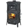 Poêle à Bois La Nordica 3010440 Isetta Forno