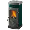 Poêle Nordica Super Junior Lean 5.0 Kw Compact Efficace