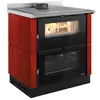Cuisinière Traditionnelle Bois La Nordica 3005520 Verona Xxl.16 Maioli...