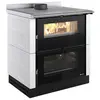 Cuisinière Traditionnelle Bois La Nordica 3005521 Verona Xxl.16 Maioli...