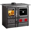 Cuisinière Traditionnelle à Bois Bouilleur La Nordica 3005330 Termoros...
