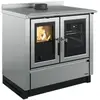 Cuisinière Traditionnelle Bois La Nordica 3005433 Venezia.16 Inox