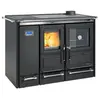Cuisinière Traditionnelle à Bois Bouilleur La Nordica 3004230 Sierra.1...