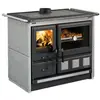 Cuisinière Traditionnelle Bois La Nordica 3003710 Rosa Xxl.16 Pierre N...