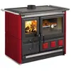 Cuisinière Traditionnelle Bois La Nordica 3003720 Rosa Xxl.16 Maiolica...