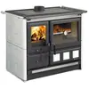 Cuisinière Traditionnelle Bois La Nordica 3003721 Rosa Xxl.16 Maiolica...
