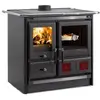 Nordica Cuisinière à Bois Rosal.16acier - Nordica