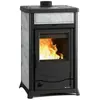 Poêle à Bois Bouilleur La Nordica 3004410 Termorossella Plus Dsa.16 Pi...